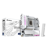 GIGABYTE Płyta główna B860M A ELT WIFI6E ICE B860M A ELT WF6E ICE - 1306634 - zdjęcie 1